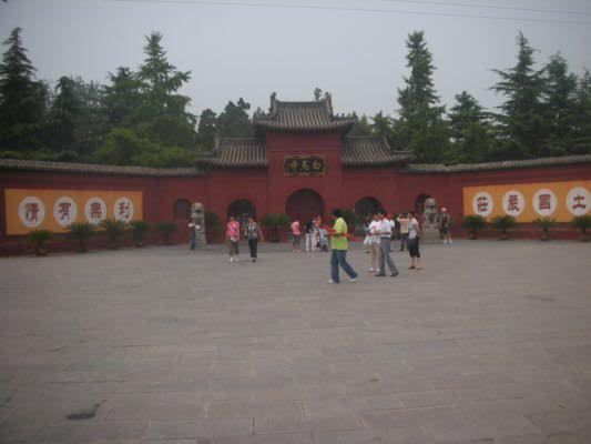 中華文明の源となった河南省の古都、洛陽の旅行記(その5.中国初
